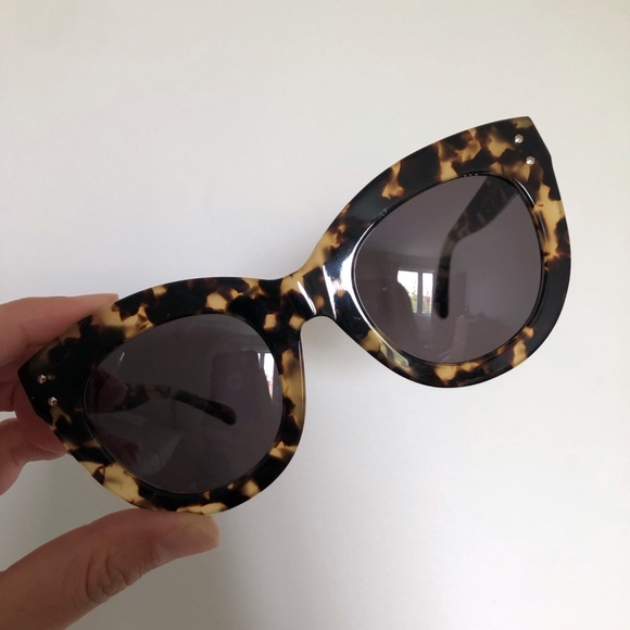 Bonlook Dusk tortoise sunglasses - Picture 1 of 2